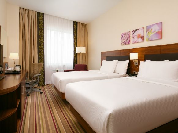 Фотография номера гостиницы Hilton Garden Inn Volgograd