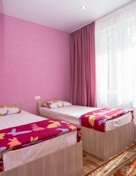 Фотография номера гостиницы БАЛИЗ