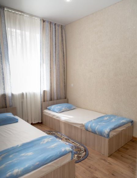 Фотография номера гостиницы БАЛИЗ