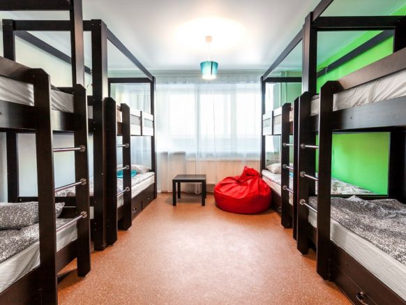 Фотография номера гостиницы БАЛИЗ