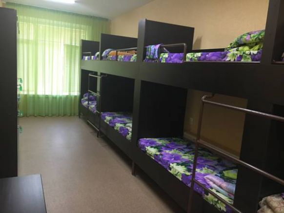 Фотография номера гостиницы БАЛИЗ