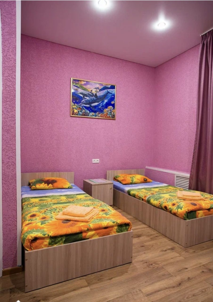 Двухместный (Эконом), Гостиница Бализ