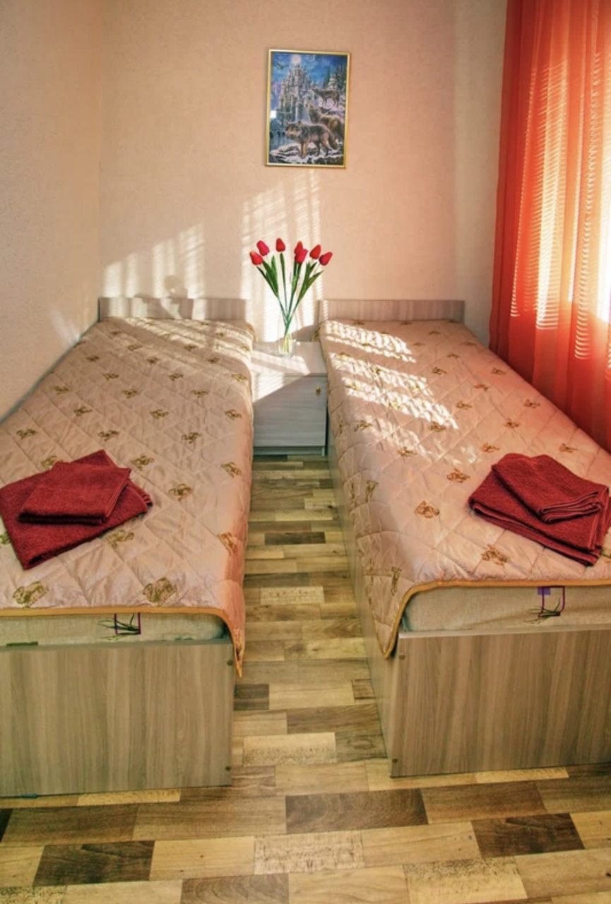 Двухместный (Эконом), Гостиница Бализ