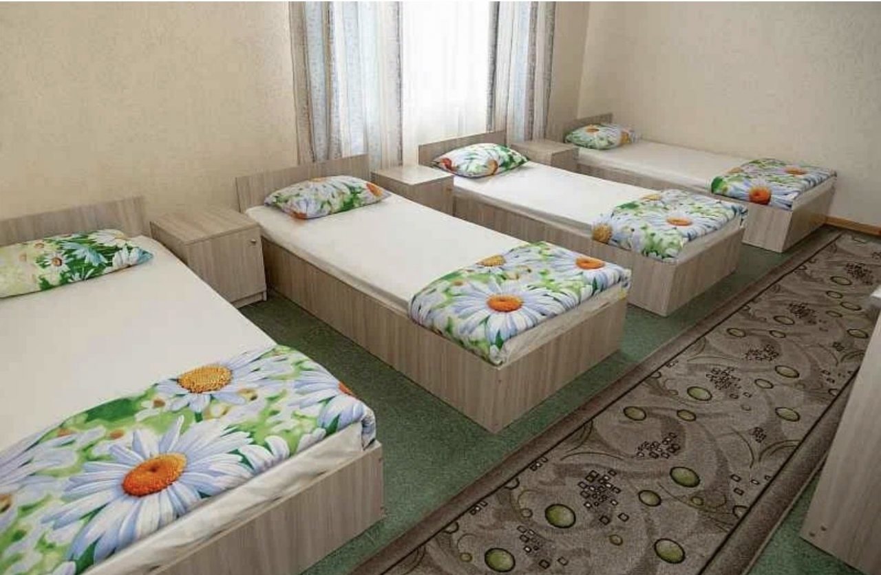 Четырехместный (Эконом), Гостиница Бализ