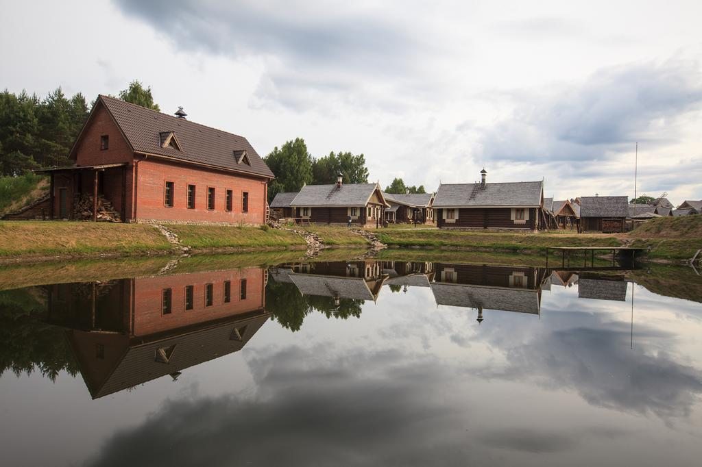 Номер (Дом с 2 спальнями), Отель Наносы