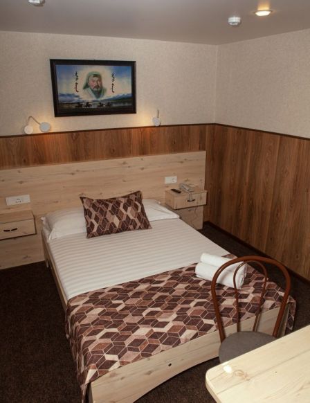 Фотография номера гостиницы Юрта