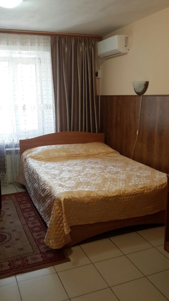 Двухместный (Double, №5, 6, 7) гостиницы Юрта, Улан-Удэ
