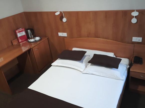 Фотография номера гостиницы Юрта