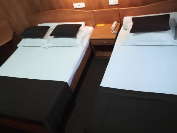 Фотография номера гостиницы Юрта