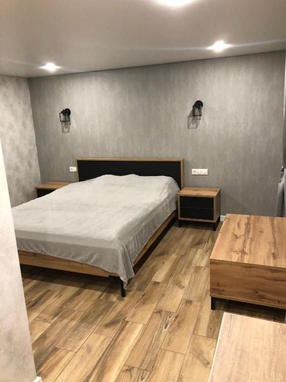 Двухместный (Двухместный номер с 1 кроватью и собственной ванной комнатой) гостевого дома Toft, Боровляны