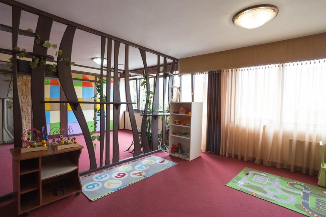 Игровая комната для детей, Отель Генрих
