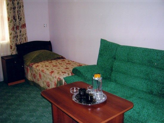 Полулюкс (2-местный №1,2,7,8,9) гостиницы Аракс, Улан-Удэ
