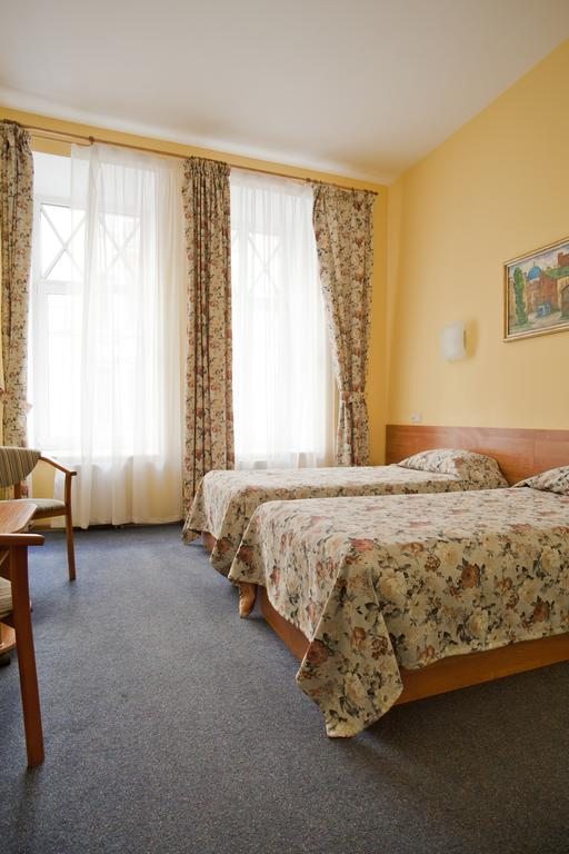 Двухместный (Стандартный двухместный номер с 1 кроватью или 2 отдельными кроватями) отеля Заповедник, Санкт-Петербург
