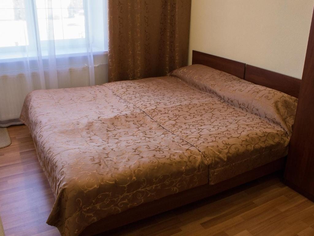 Двухместный (Двухместный номер с 1 кроватью) отеля Спи Сладко, Ставрополь