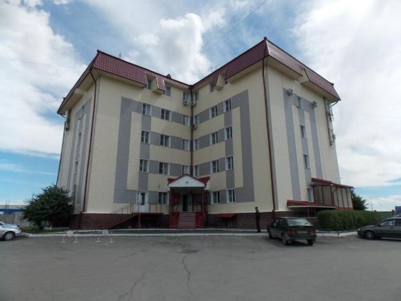 Мотель Радуга, Новосибирск