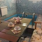 Русская баня, Гостиница Санта-Мария