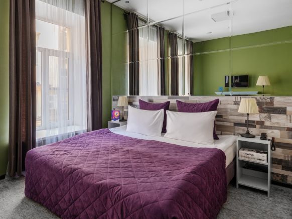 Фотография номера гостиницы Station Premier S10