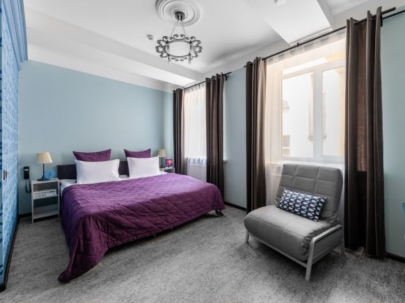 Фотография номера гостиницы Station Premier S10