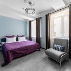 De Luxe (Семейный), Отель Station Premier S10