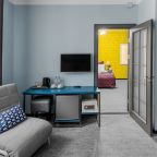 De Luxe (Семейный), Отель Station Premier S10