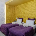 De Luxe (Семейный), Отель Station Premier S10