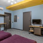 De Luxe (Семейный), Отель Station Premier S10