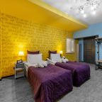 De Luxe (Семейный), Отель Station Premier S10