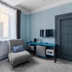 De Luxe (Семейный), Отель Station Premier S10