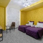 De Luxe (Семейный), Отель Station Premier S10