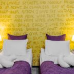 De Luxe (Семейный), Отель Station Premier S10