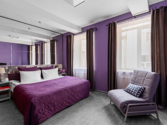 Фотография номера гостиницы Station Premier S10