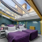 Двухместный (Sky view мансарда), Отель Station Premier S10