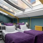 Двухместный (Sky view мансарда), Отель Station Premier S10