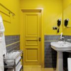 Двухместный (Sky view мансарда), Отель Station Premier S10