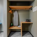 Двухместный (Sky view мансарда), Отель Station Premier S10