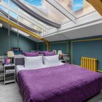 Двухместный (Sky view мансарда), Отель Station Premier S10