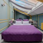 Двухместный (Sky view мансарда), Отель Station Premier S10