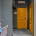 Двухместный (Sky view мансарда), Отель Station Premier S10