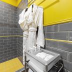 Двухместный (Sky view мансарда), Отель Station Premier S10