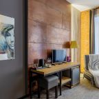 Двухместный (Стандарт Арт), Отель Station Premier S10