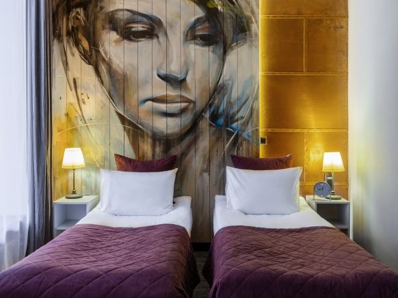 Фотография номера гостиницы Station Premier S10