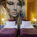 Двухместный (Стандарт Арт), Отель Station Premier S10