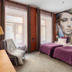 Двухместный (Стандарт Арт), Отель Station Premier S10