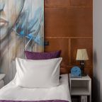 Двухместный (Стандарт Арт), Отель Station Premier S10