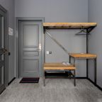 Двухместный (Стандарт Арт), Отель Station Premier S10