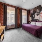 Двухместный (Стандарт Арт), Отель Station Premier S10