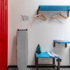 Двухместный (Номер с мансардным окном SKY LOFT), Отель Station Premier S10