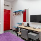 Двухместный (Номер с мансардным окном SKY LOFT), Отель Station Premier S10