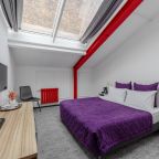 Двухместный (Номер с мансардным окном SKY LOFT), Отель Station Premier S10