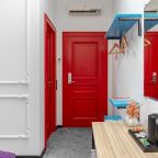 Двухместный (Номер с мансардным окном SKY LOFT), Отель Station Premier S10